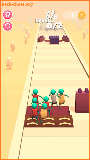 Zombie Crowd screenshot