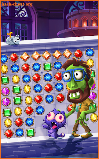 Zombie Crush Diamonds screenshot