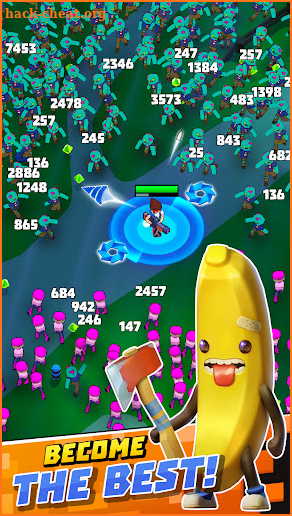 Zombie Crusher screenshot