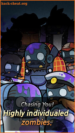 Zombie Defence Premium : Tap Game screenshot