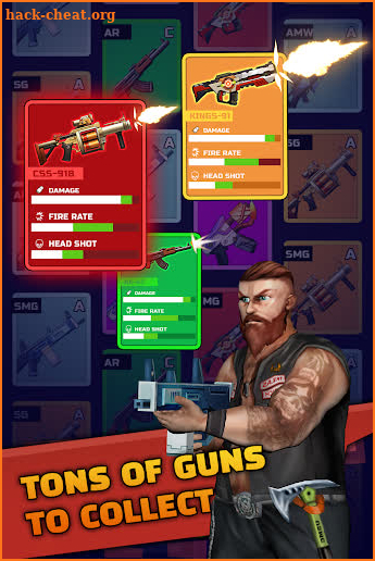 Zombie Defender: Idle TD & Mow zombies screenshot