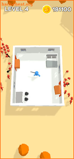 Zombie Defense screenshot