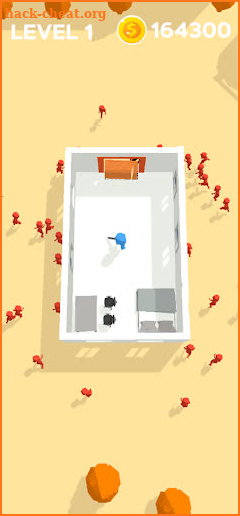 Zombie Defense screenshot