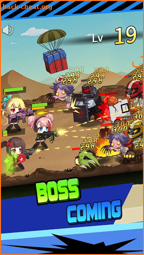 Zombie Defense Survivor screenshot