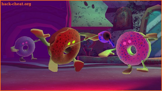 Zombie Donuts screenshot