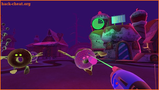 Zombie Donuts screenshot