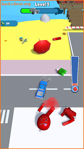 Zombie Driver screenshot