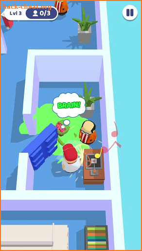 Zombie Escape screenshot