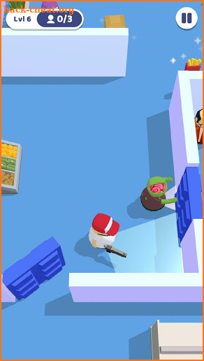 Zombie Escape screenshot