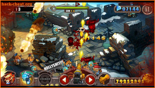 Zombie Evil screenshot