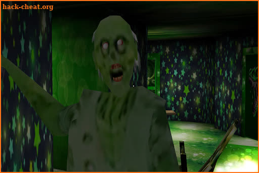 Zombie Evil Granny: Scary Horror MOD screenshot