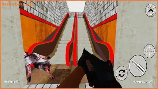 Zombie Evil Horror 3 - Portal Of Fear screenshot