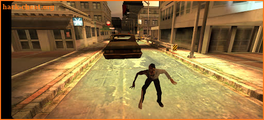 Zombie Games 2021 screenshot