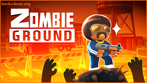 Zombie Ground .io screenshot