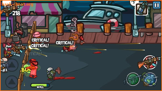 Zombie Guard screenshot