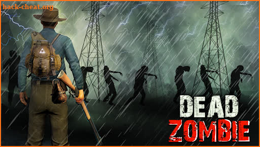 Zombie Hunter 3D Game: Offline FPS Shooting 2021 screenshot