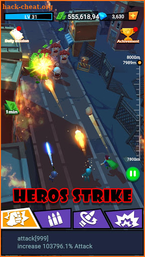 Zombie Hunter Battle: Survival Gun Shooter Arena screenshot