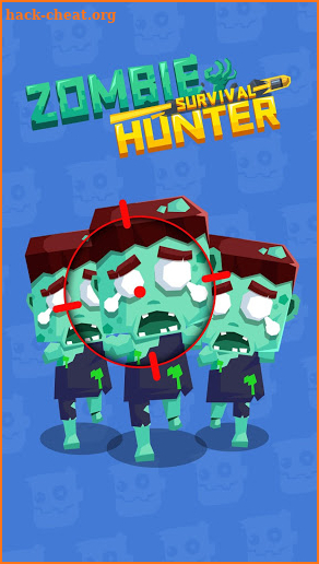 Zombie Hunter: Survival screenshot