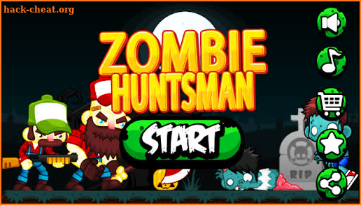 Zombie Huntsman screenshot