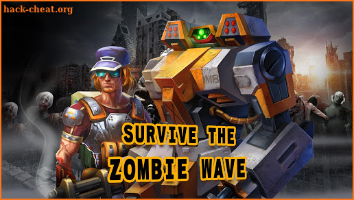 Zombie Invasion-Survival Games screenshot