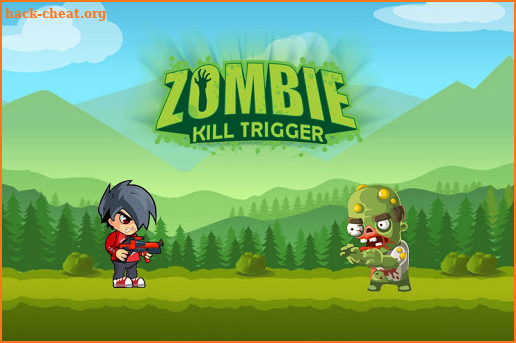 Zombie Kill Trigger Free Game screenshot