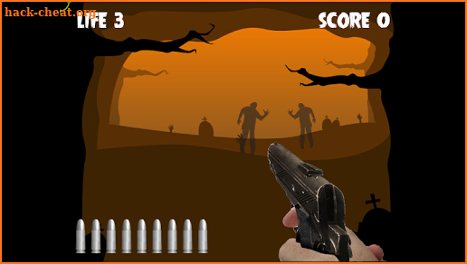 Zombie Killer screenshot