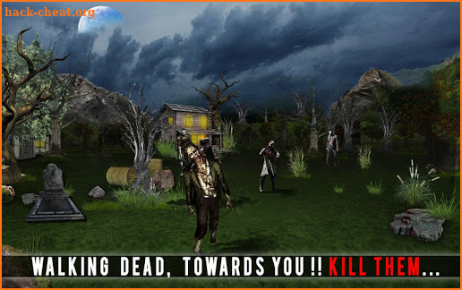 Zombie Killer 2 screenshot