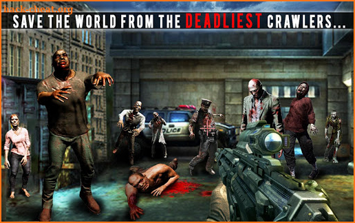 Zombie Killer 2 screenshot