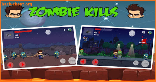 Zombie Kills screenshot