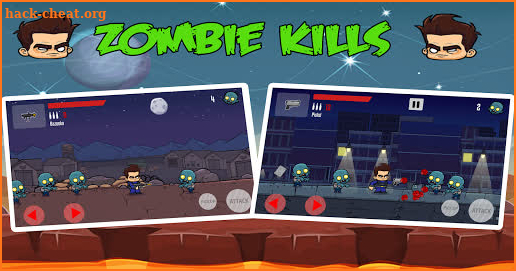 Zombie Kills screenshot