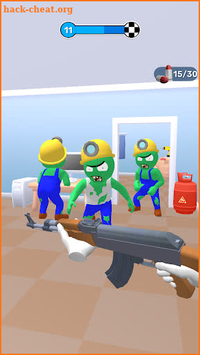 Zombie Master: Survival Game screenshot