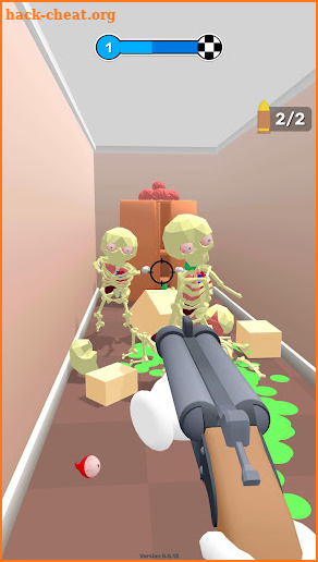 Zombie Master: Survival Game screenshot