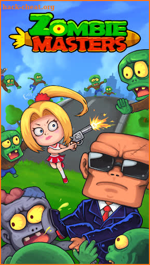 Zombie Masters VIP - Ultimate Action Game screenshot