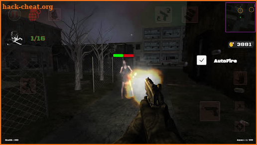 Zombie Mayhem Online screenshot