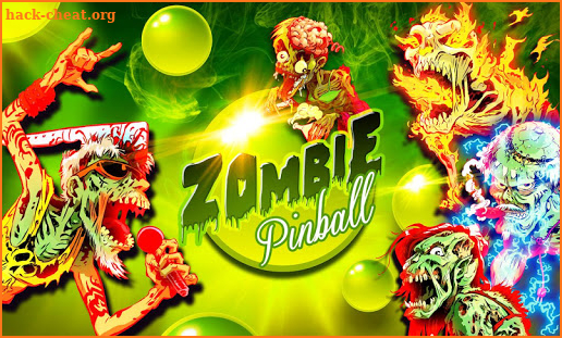 Zombie Pinball screenshot