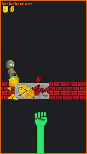 Zombie Puncher : Break The Walls screenshot