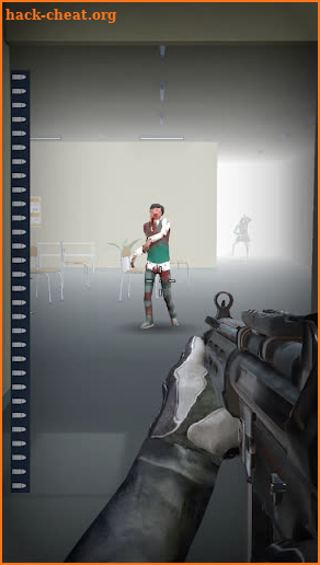 Zombie Raid Shooter screenshot