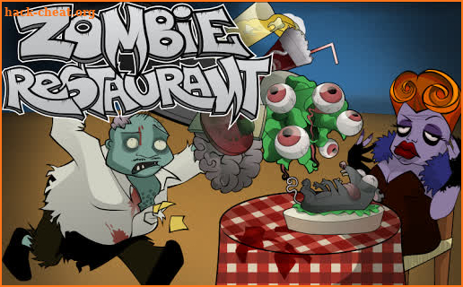 Zombie Restaurant screenshot