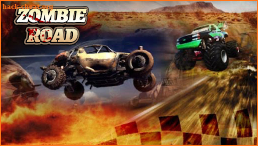 Zombie Road - Doomsday Racing screenshot