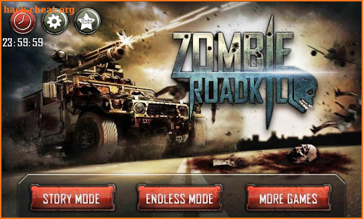 Zombie Roadkill 3D screenshot