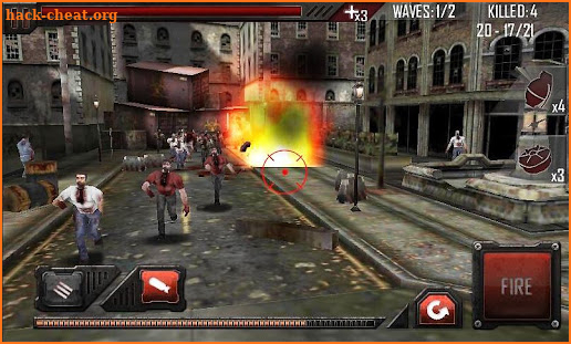 Zombie Roadkill 3D screenshot