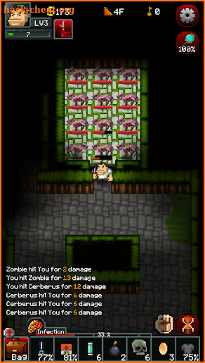 Zombie Rogue screenshot