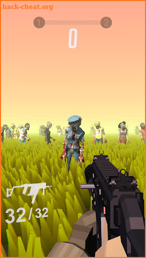 Zombie Royale screenshot