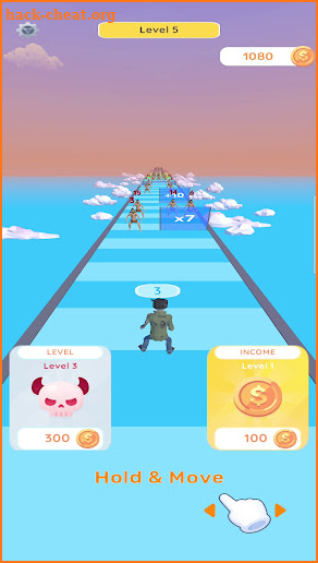 Zombie Runner screenshot