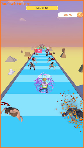 Zombie Runner screenshot