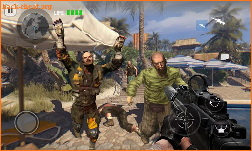 Zombie Shooter 3D - Apocalypse Shooting Games FPS screenshot