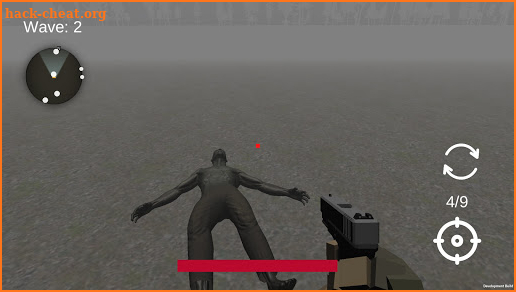 Zombie Shooter: epic fight, zombie survival games screenshot