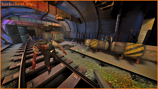 Zombie Shooter VR screenshot