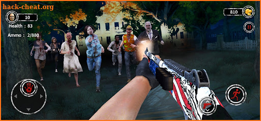 Zombie Shooter：Survival screenshot