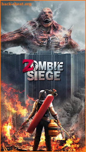 Zombie Siege:king screenshot